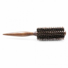 Root Volume Dry Roller Brush Hairbrush Hair Volume Comb 1-Roller Brush-Twill Type 2ea