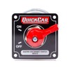 QuickCar Racing Products 55-010 Red 2-1/2" High x 2-1/2" Wide