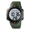 Reloj Pulsera Digita Skmei 1560 10atm Reloj De Buceo Nadar