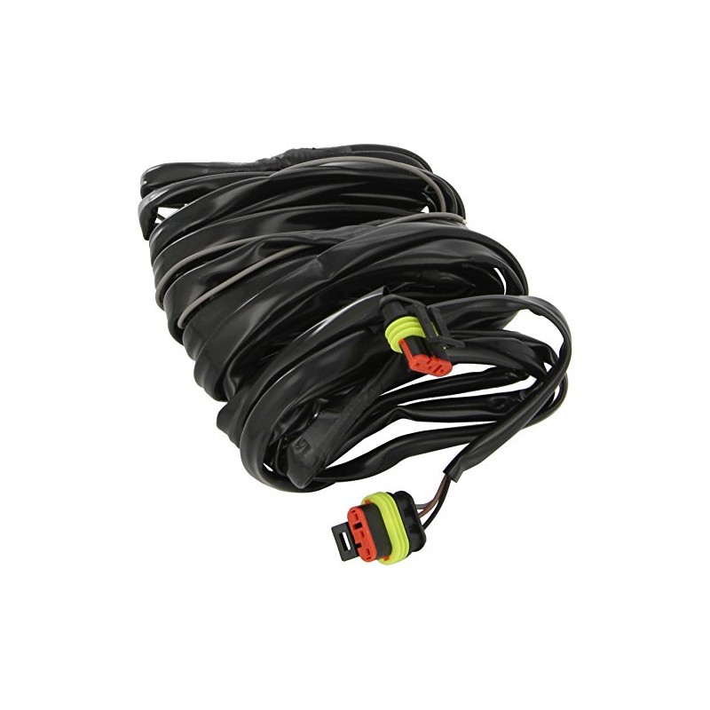 HELLA 8KA 165 959-001 Harness DRL - with socket housing