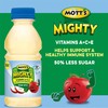 Mott's Mighty Soarin' Apple Juice Drink, 8 fl oz bottles,