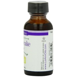 LorAnn Cheesecake Super Strength Flavor, 1 ounce bottle
