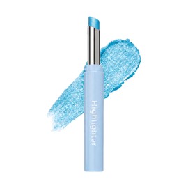 Duochrome Shimmer Eyeshadow Stick, 03# Blue Shift