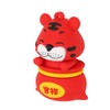 U Disk Cartoon Tiger USB Anti Electromagnetic Interference Portable Stable