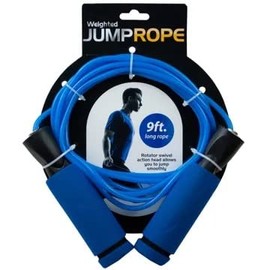 Weighted Jump Rope