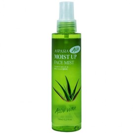 Aspasia Moist Up Face Mist Aloe 150ml 6ea