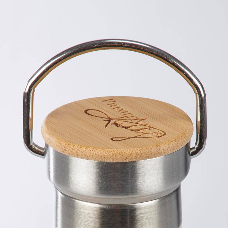 Primitives by Kathy Choose Joy Insulated Bottle