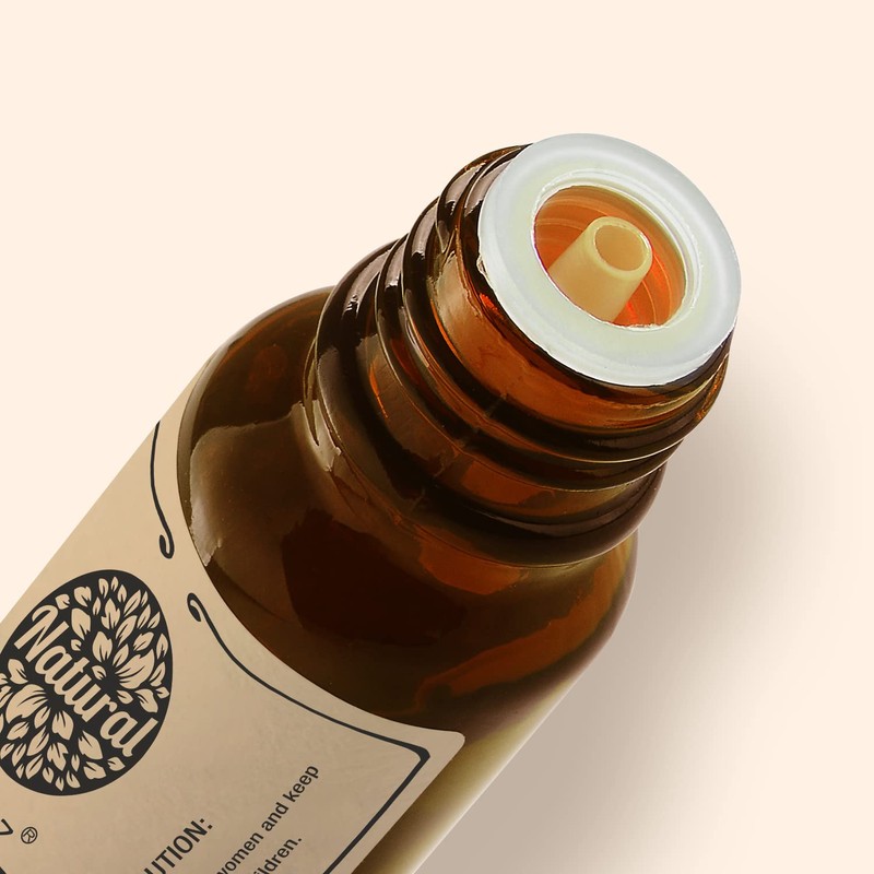 AKARZ Essential Oil Natural Organic Pure Premium Therapeutic Oil (Raspberry)