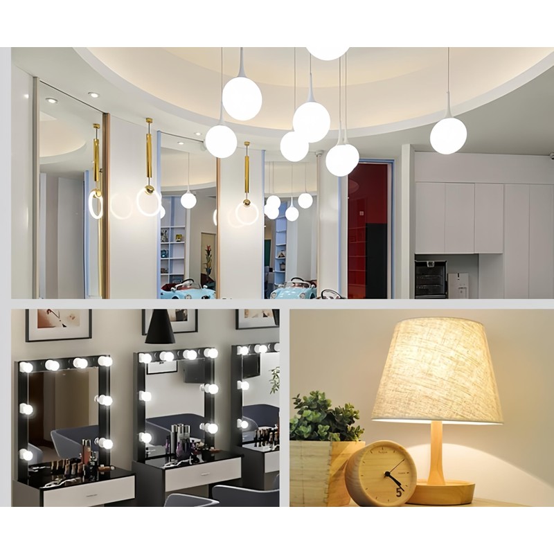 G45 LED Bulb G45 9W Mini Globe LED Bulb LED