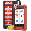 LAUNCH Elite ABS Bleeding Scan Tool,Engine Transmission ABS SRS OBD2