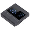 Programmable Digital Thermostat Smart Touch Screen Home Thermostat for Sweat