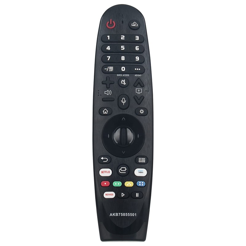 Beyution AKB75855501 MR20GA Replaced Magic Voice Remote Control Compatible with