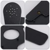 Ophthalmic Eye Occluder with 14 Holes for Ophthalmologists, Orthoptists and