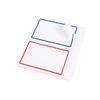 Avery Removable Label Pad, 2 x 3 Inches, Assorted Borders,