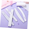 Ipetboom Multi-function Nail Tools Pcs Nail Buffer Blocks Files for