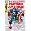 Captain America #109 Comic Book High Quality Metal Magnet 3