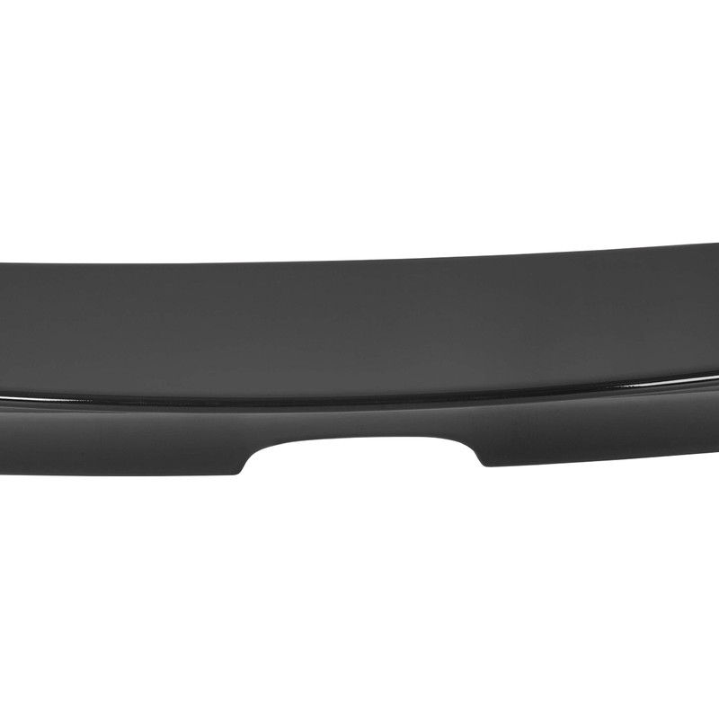 ECOTRIC Rear Trunk Duckbill Spoiler Compatible with 2018-2022 Honda Accord