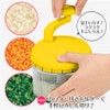 Shimomura Kogyo FV-640 Full Veggie Drainer Chopper, Made in Japan,