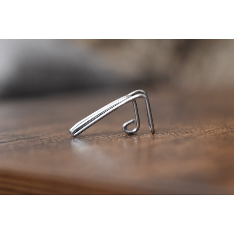 KALUGII Dri Clip 2nd-T Titanium No Case [Total Sales of