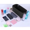 Lckaey purse organizer insert for garden party 36 insert organizer