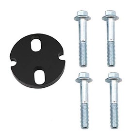 KIPA Heavy Duty Injection Pump Gear Puller for Cummins Diesel Dodge Ram Engines, Fit VE P-Pump VP44 CP3 P7100 4BT 6BT pump gears