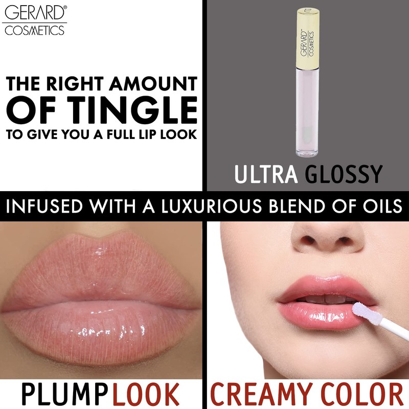 Kiss Assist Lip Plumper by Gerard Cosmetic for Women –