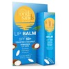 Bondi Sands Lip Balm Toasted Coconut SPF 50+ 10g