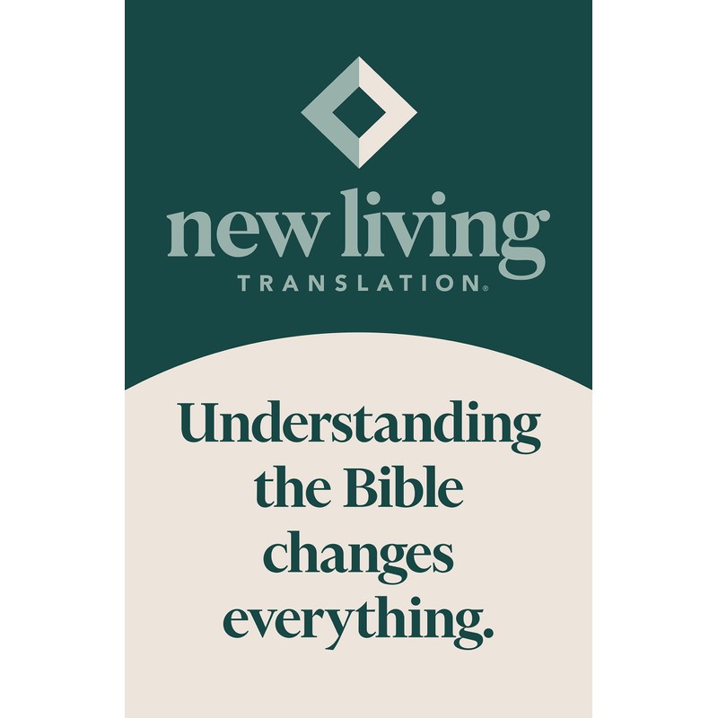 NLT One Year Chronological Study Bible (LeatherLike, Rustic Brown)