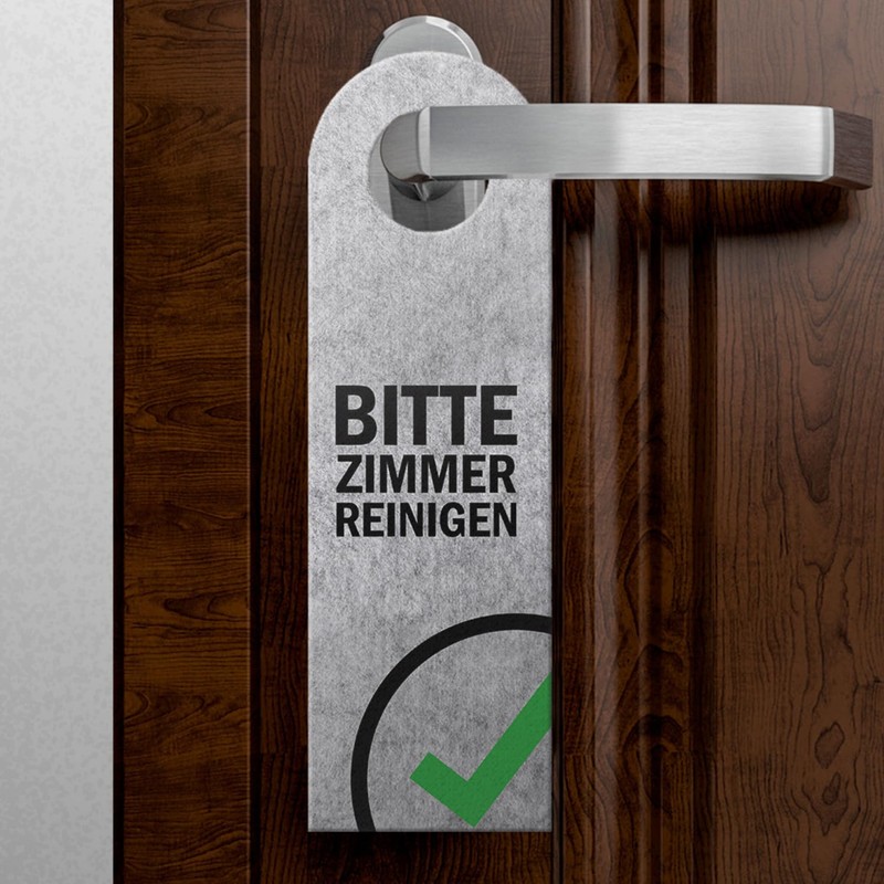trendaffe - Please do not disturb or clean room door