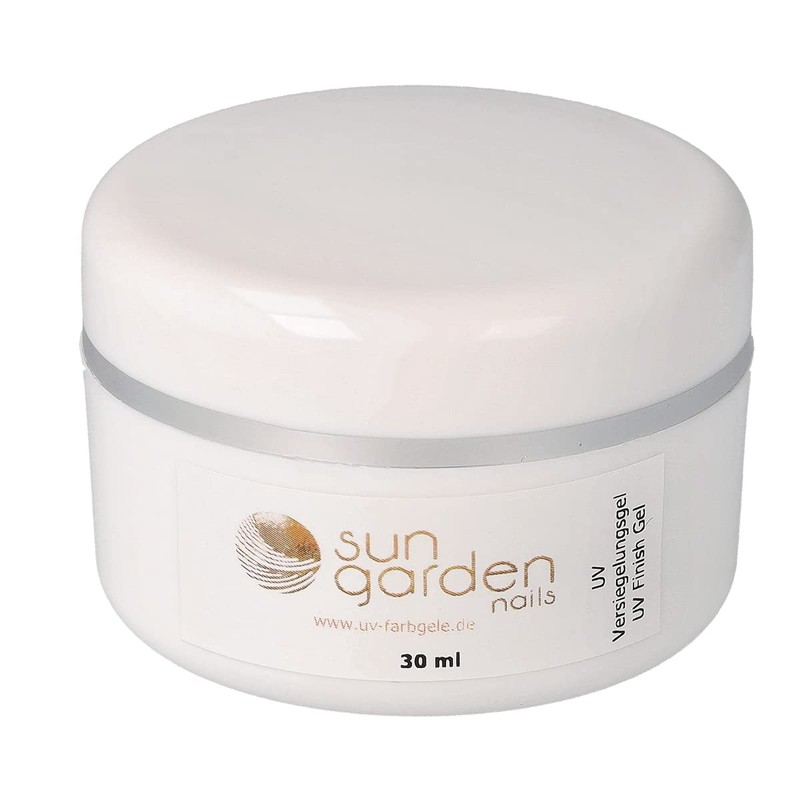 UV Finishing UV Gel Sealing Gel Sealing Gel 30 ml