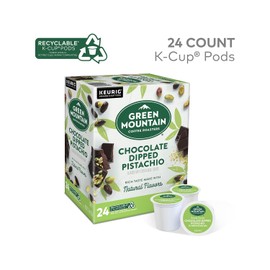 Keurig Green Mountain Chocolate Dipped Pistachio 24 K-Cups
