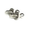 2 x reinforced ball studs for gas spring front flap,