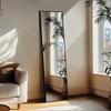 Delma Wall Full Length Mirror,Standing Mirror Full Body,Large Floor for