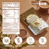Veltracha Veltracha Mushroom Chai Tea, Instant Chai Tea Powder with