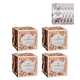The Cheongdam Salon Code Keratin Hair Color Gray Gray Cover Home Shopping Hair Dye 4pcs + 4 Samples / 더 청담 살롱코드 케라틴 헤어 컬러 새치 커버 홈쇼핑 염색약 4개+샘플 4개