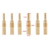 F Fityle 6pcs Pilot Jet Slow Jet #32#35#38#40#42#45