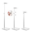 Elitnus Gold Set of 2 Adjustable Height Purse Display Stand