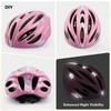 Plusawa Kids Helmet for 5-18 Years, Lightweight PC Shell, Interior