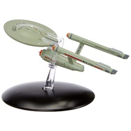 EAGLEMOSS LIMITED Star Trek USS Enterprise NCC-1701 Figure