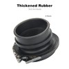 Garbage Disposal Parts for Insinkerator, 75499 Flex Coupler Replacement Parts