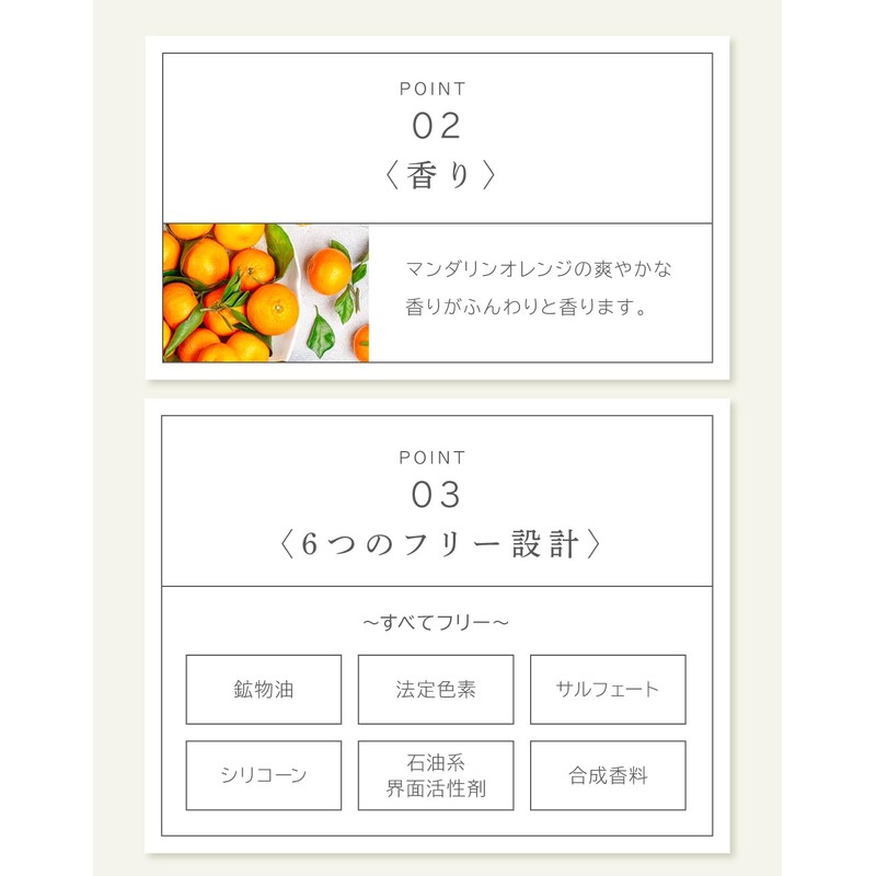 WEEED Handy Fit Bubble Mask, Mandarin Orange Scent, Foam Mask,