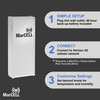 MarCELL MarCELL Cellular Temperature, Humidity & Power Monitor (Verizon) -