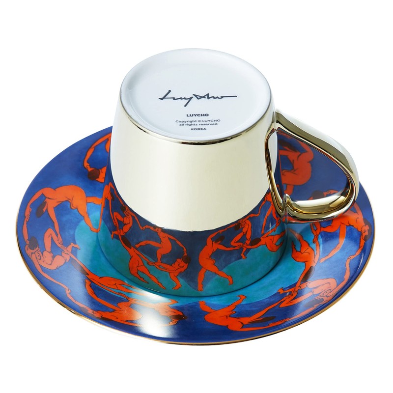 Luycho] Homage Mirror Cup & Dance_11oz