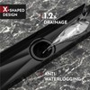 WEBANG 24 Inch Linear Shower Drain Rectangular Floor Drain with