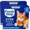 Fresh Step Advanced Ever Fresh Multi Cat Clumping Cat Litter,