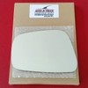 Mirror Glass Replacement + Adhesive Pads for 2006-2012 Nissan Pathfinder