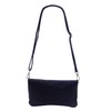 SH Leder Real Leather Shoulder Bag, Clutch Bag, Small Evening