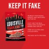 Louisville Vegan Jerky - Perfect Pepperoni, Vegetarian and Vegan Friendly