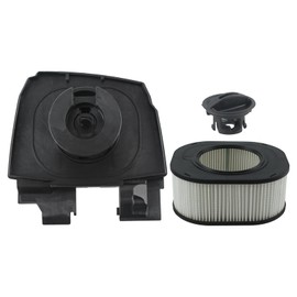 Carbhub Filter Base with Intake Baffle Fit for Stihl MS651 MS661 Replace 11441216900