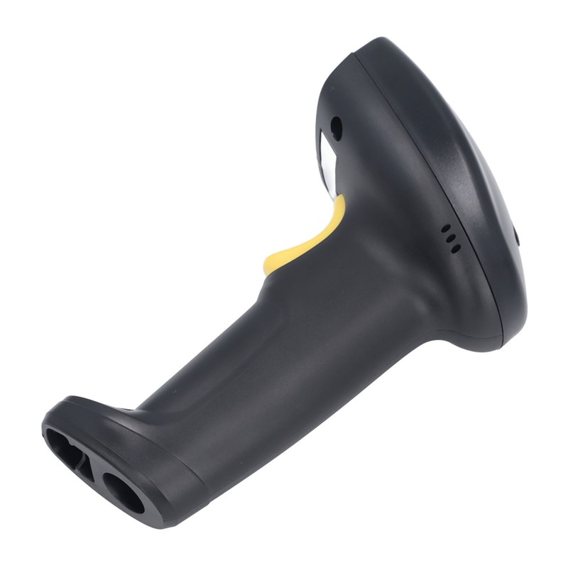 Wireless Barcode Scanner 2.4G USB 1D 2D Handheld Drive Free